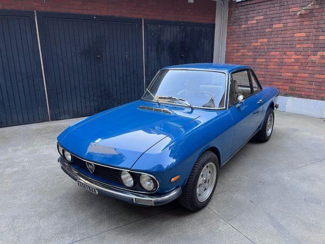 LANCIA Fulvia 1.3 S COUPE 2A SERIE iscritta asi