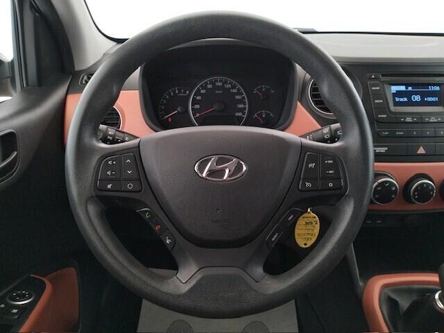 Hyundai i10 1.0 Comfort *NEOPATENTATI*66.000 KM*
