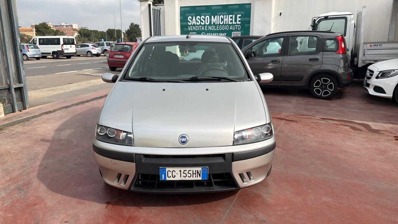 Fiat Punto 1.8 16V 3 porte HGT