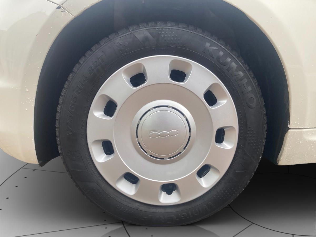 FIAT 500 1.0 hybrid Cult 70cv