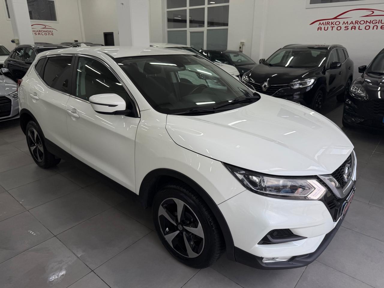Nissan Qashqai 1.6 dCi 2WD Tekna FINANZIABILE