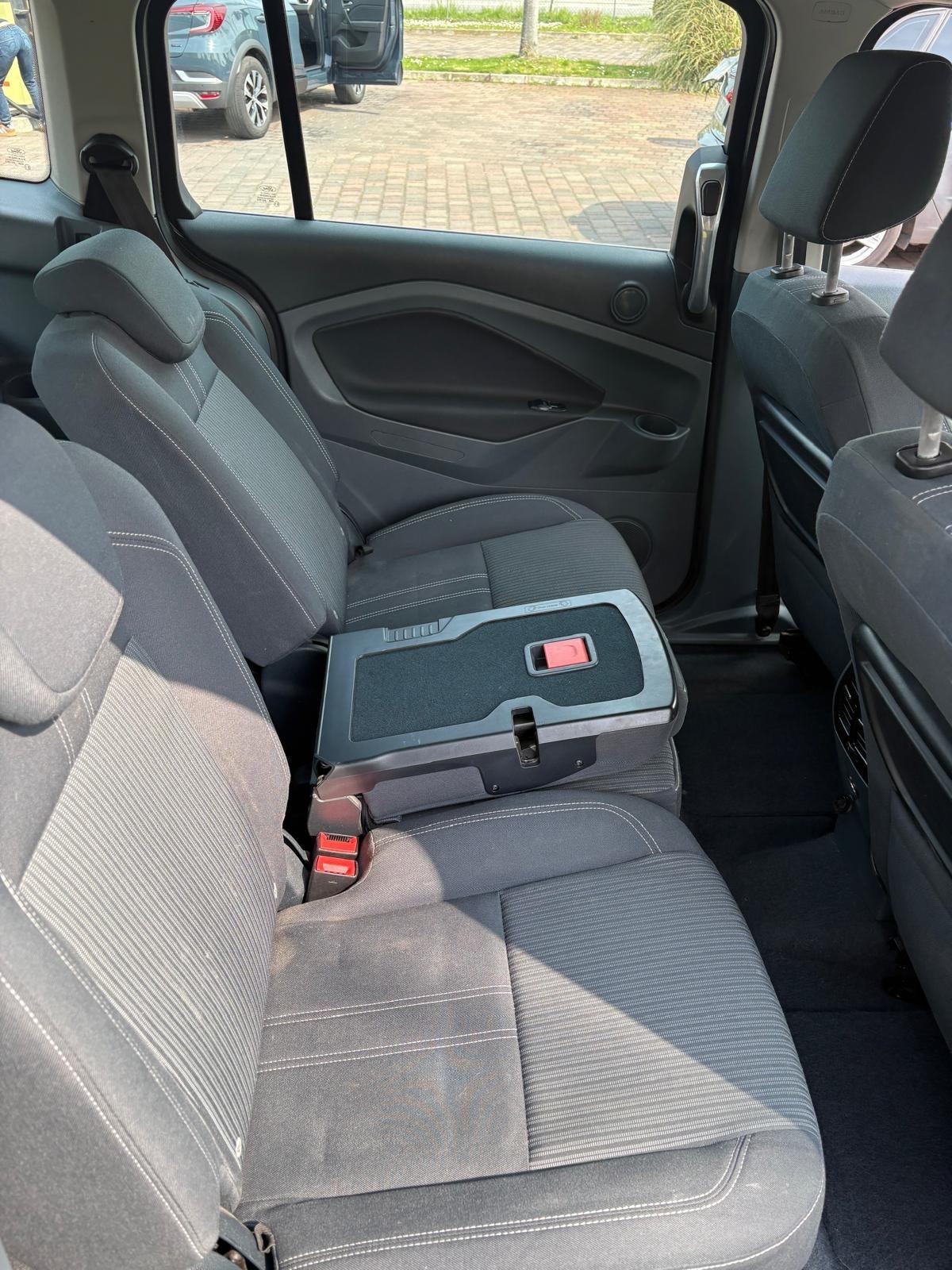 Ford C-Max 1.6 diesel 7 posti 2012