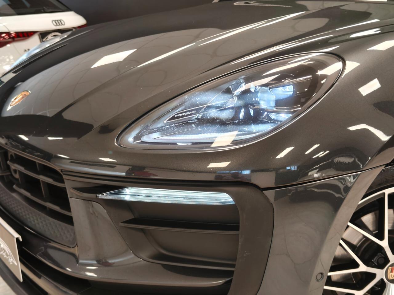 Porsche Macan 2.0