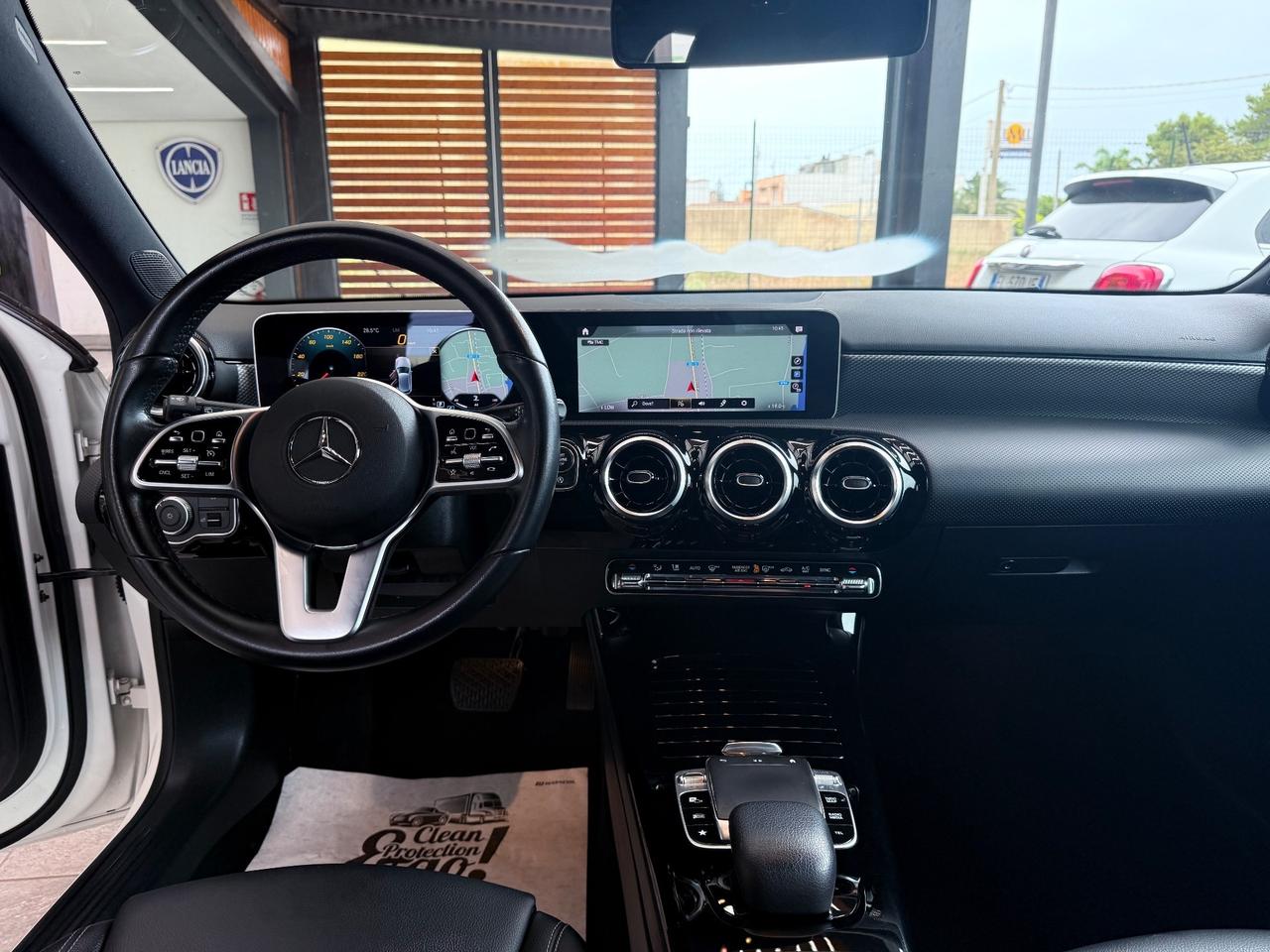 Mercedes-benz A 180 d Automatic Night Edition Pack FINANZIABILE