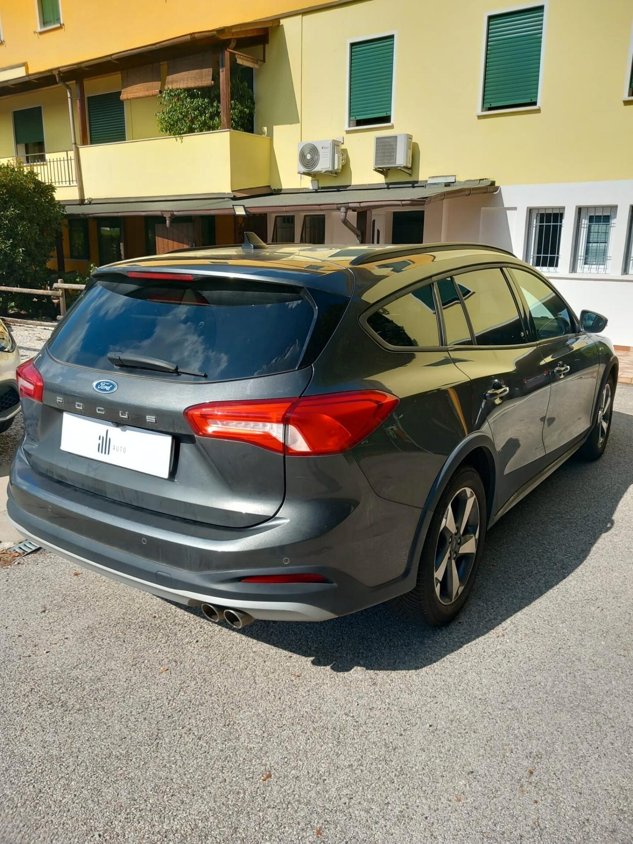 Ford Focus 1.5 EcoBlue 120 CV SW Active