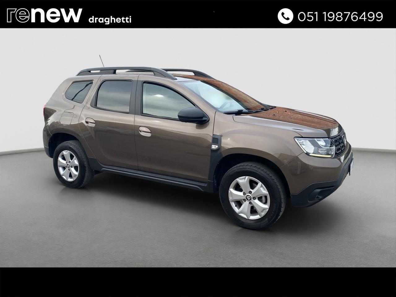 Dacia Duster 1.5 Blue dCi 8V 115 CV 4x2 Comfort