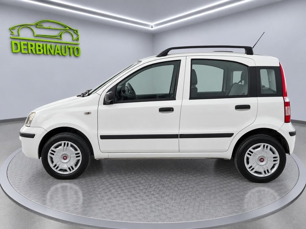 Fiat Panda 1.2 Dynamic Natural Power