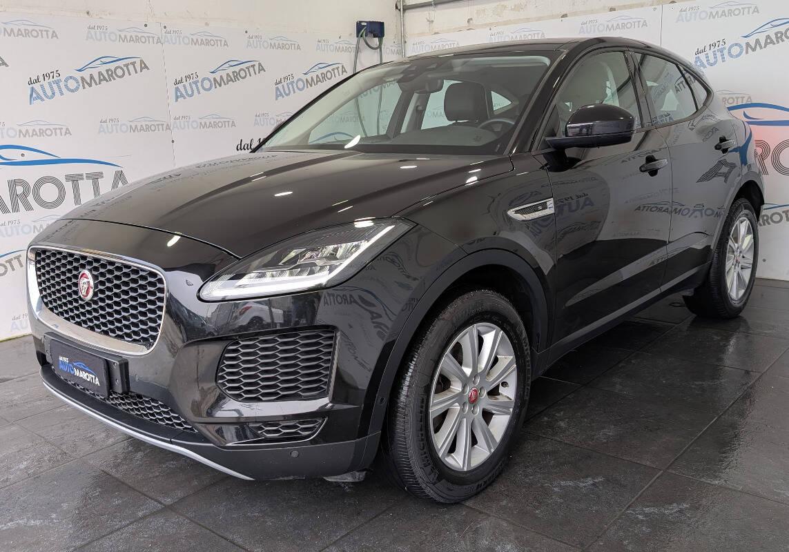 Jaguar E-Pace 2.0d i4 S awd 150cv auto