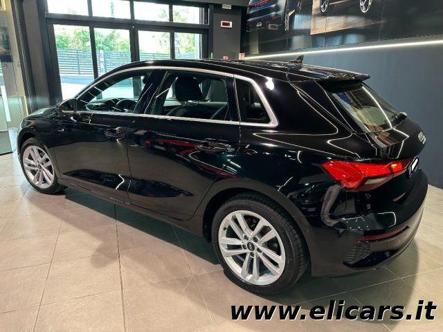 AUDI A3 SPB 30 TFSI S tronic