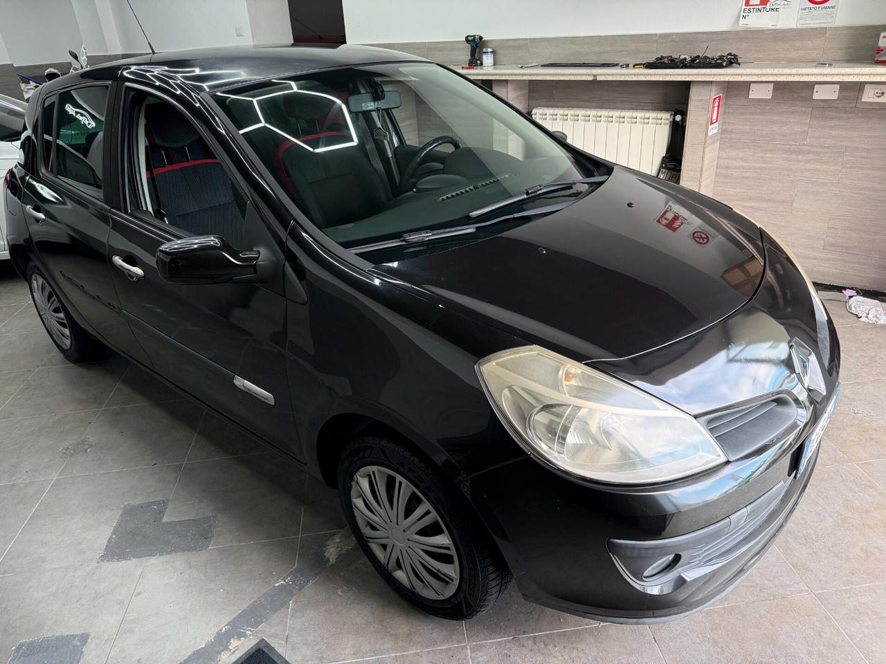 Renault Clio Storia 1.2 5 porte Dynamique
