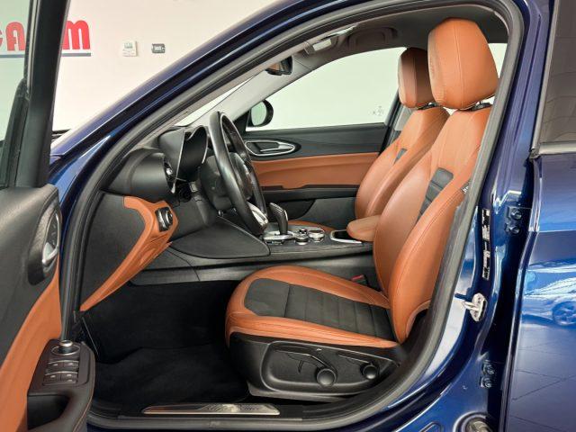 ALFA ROMEO Giulia 2.0 Turbo 200 CV AT8 SUPER