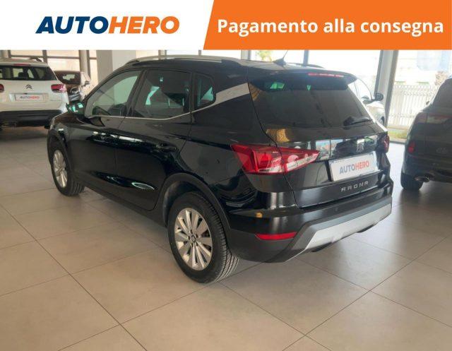 SEAT Arona 1.0 EcoTSI 115 CV XCELLENCE