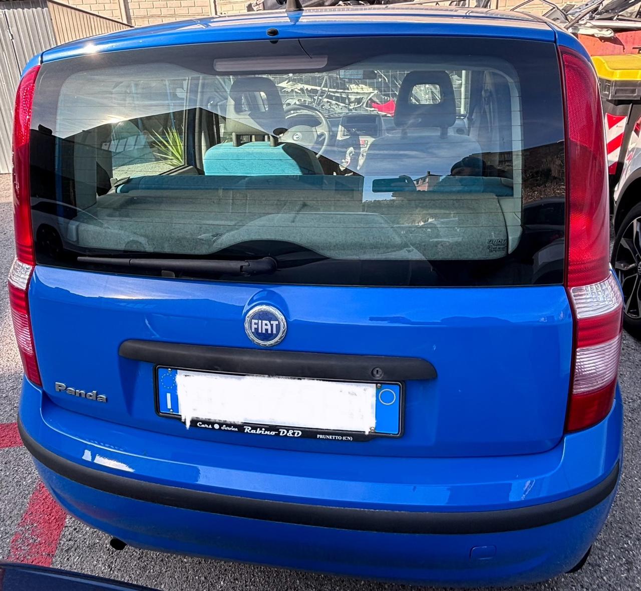 Fiat Panda 1.2 Dynamic