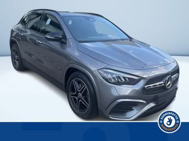 Mercedes-Benz GLA 180 d Automatic AMG Line Advanced Plus