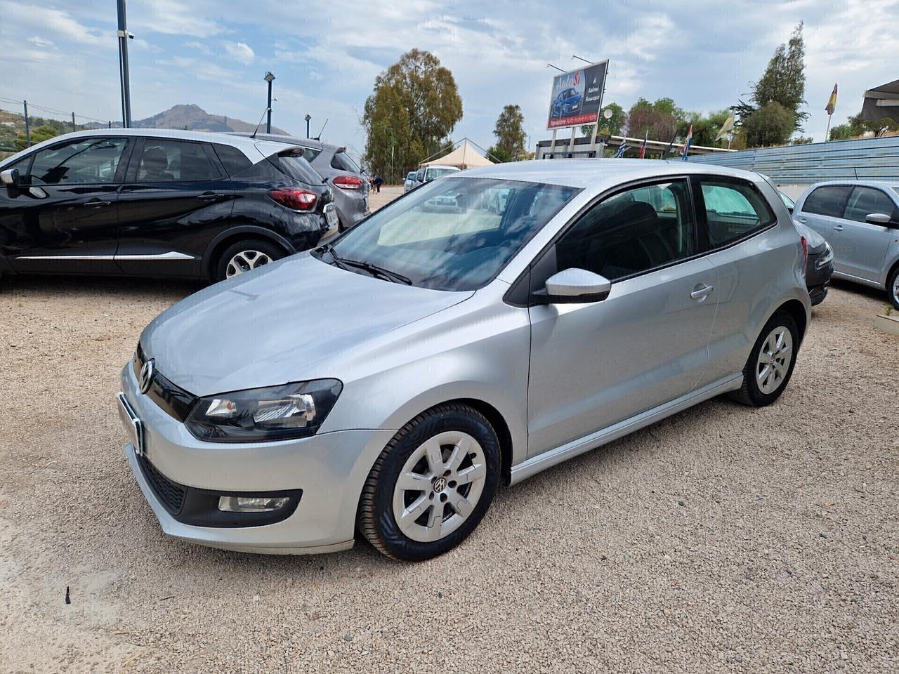 Volkswagen Polo 1.2 TDI DPF 3 p. Blue Motion 75 cv