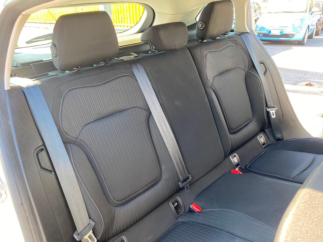 Renault Megane Mégane Sporter Blue dCi 115 CV Duel2