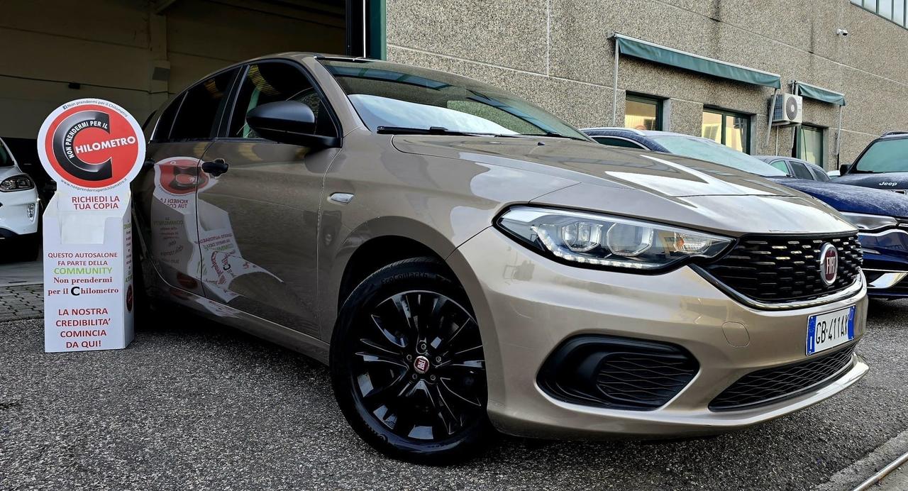 Fiat Tipo 1.4 5 porte Street SPORT