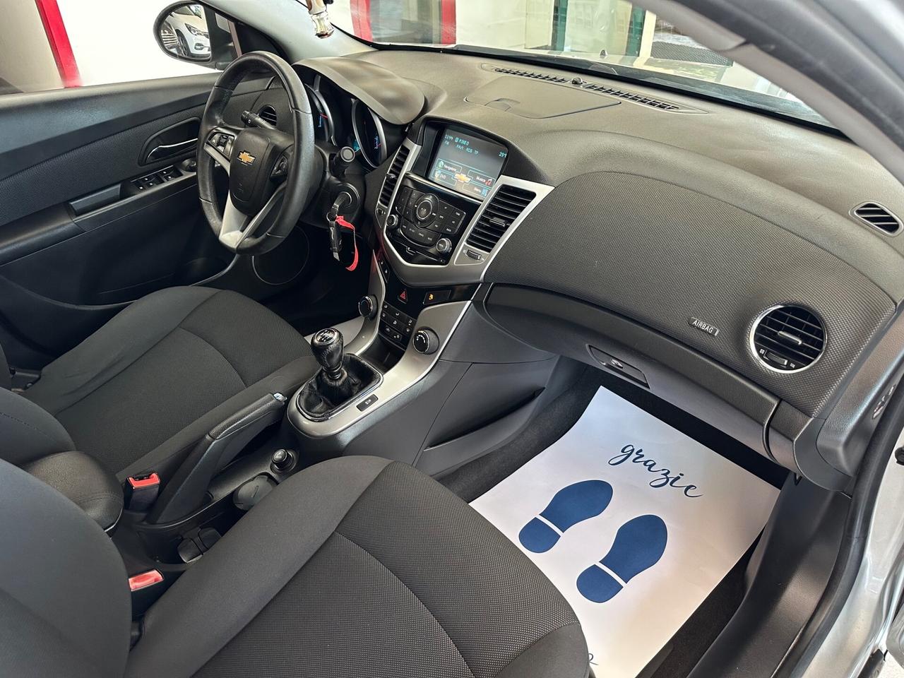 Chevrolet Cruze 2.0 Diesel 163CV 5 porte LT