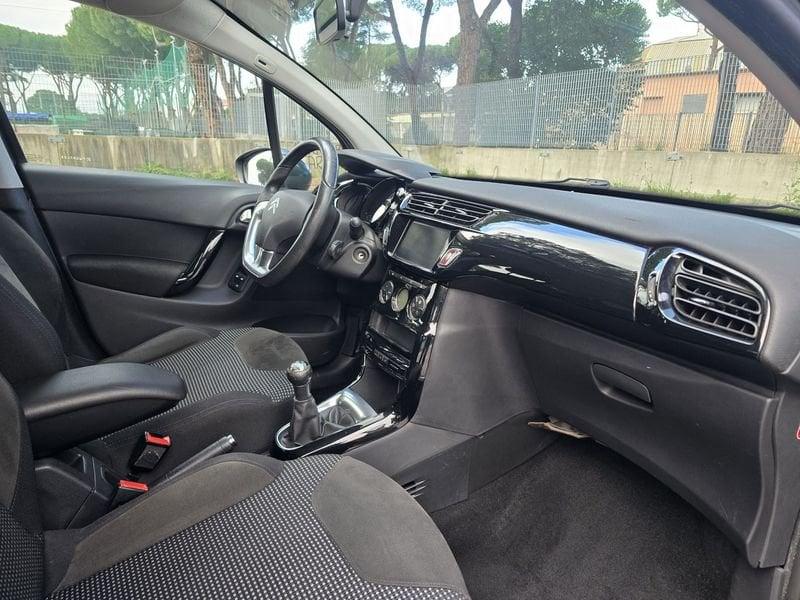 Citroën C3 1.4 HDi 70 FAP Exclusive