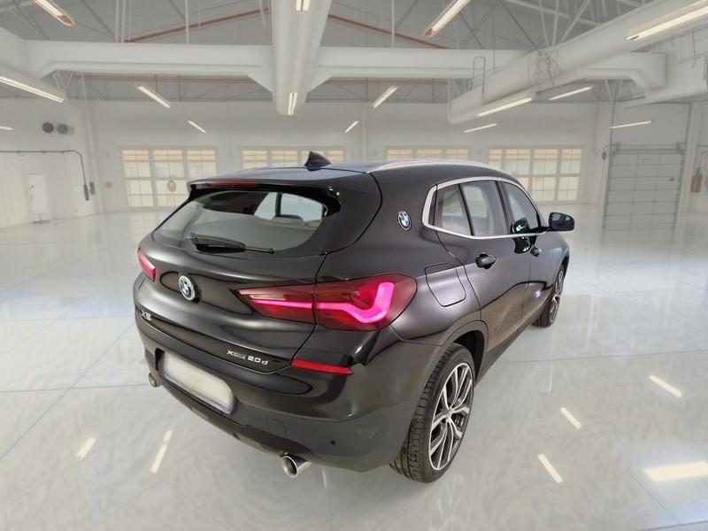 BMW X2 xDrive 20d Business X automatico