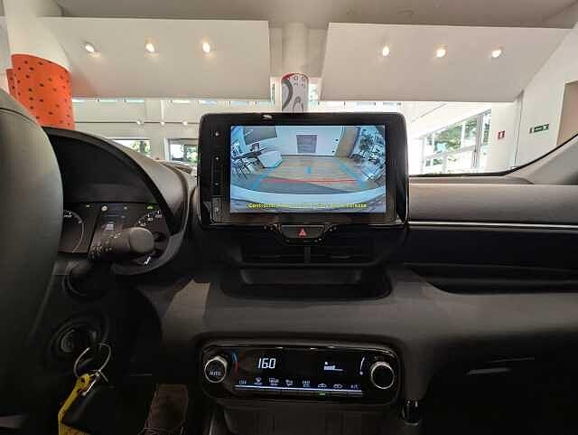 Toyota Yaris 1.5 Hybrid 5 porte Active *KM 0*
