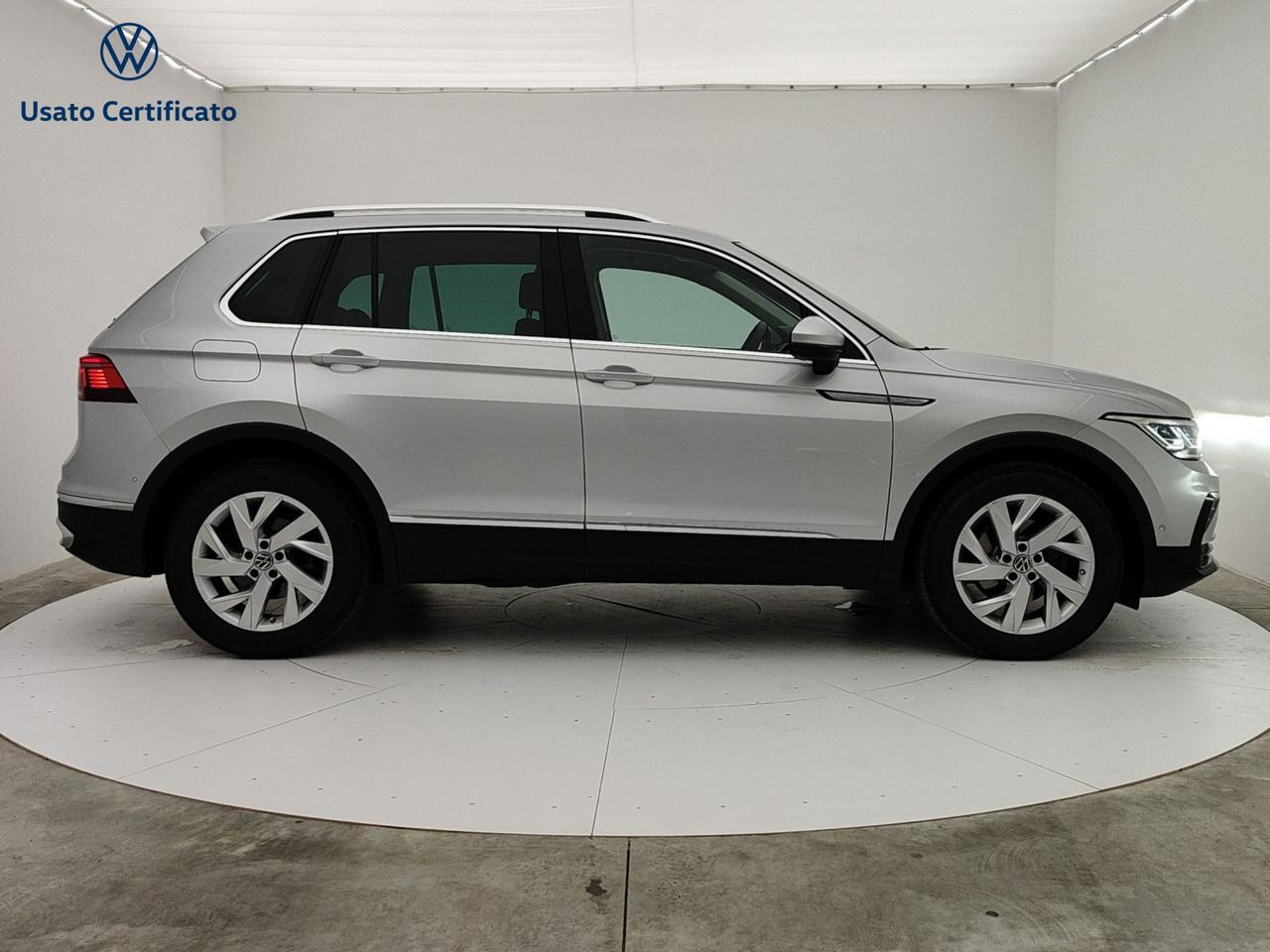 VOLKSWAGEN Tiguan 2ª serie - Tiguan 2.0 TDI 150 CV SCR DSG Elegance