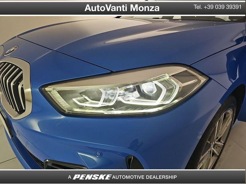 BMW Serie 1 118i Msport 136cv auto