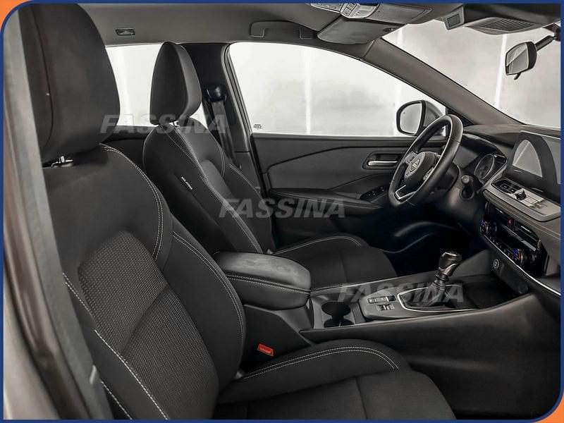 Nissan Qashqai Qashqai 1.3 mhev Acenta 2wd 140cv