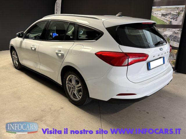 FORD Focus SW 1.5 EcoBlue 120 CV Autom. Business - PROMO