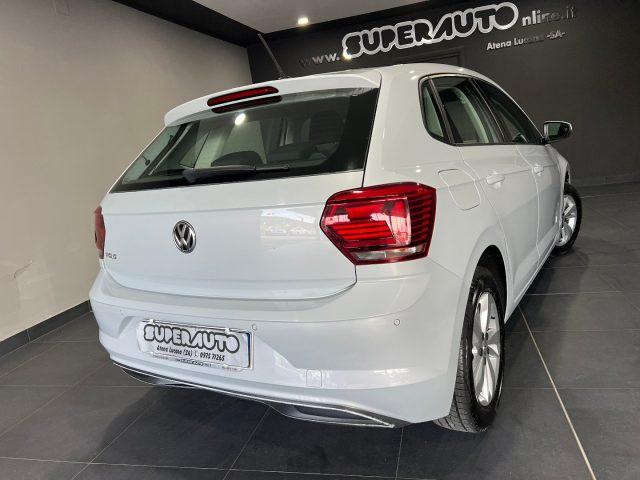 VOLKSWAGEN Polo 1.0 TSI DSG 5p. Highline BlueMotion Technology