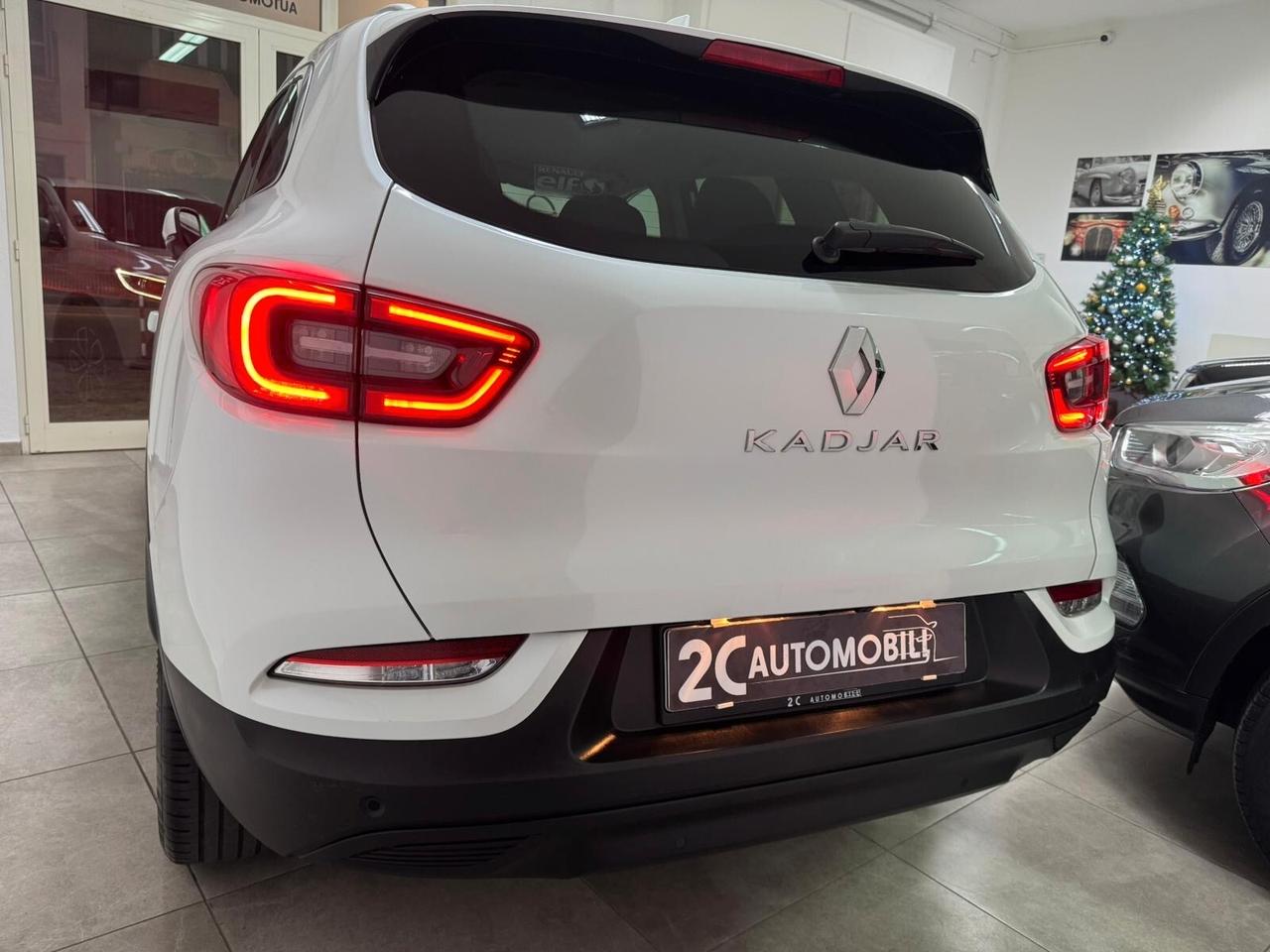 Renault Kadjar / 1.5cc 116cv / Diesel / 2018