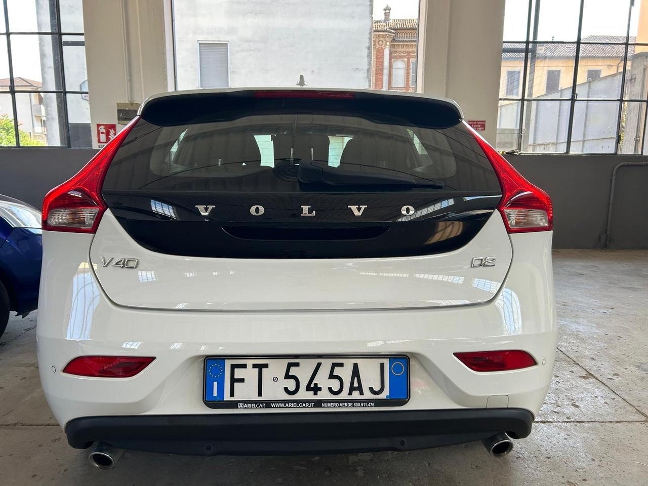 Volvo V40 D2 Geartronic Business
