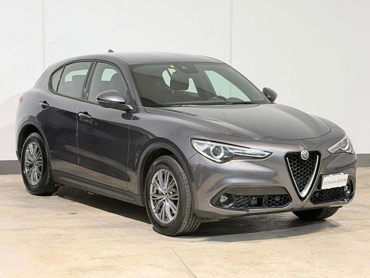 Alfa Romeo Stelvio 2.2 Turbodiesel 190 CV AT8 Q4 Super