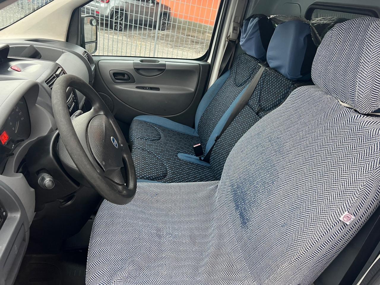Fiat Scudo 2.0 MJT PC-TN Furgone 10q. Lusso