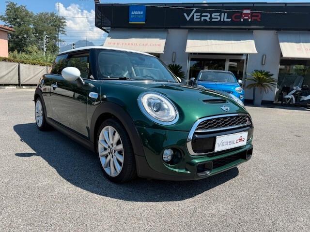 Mini 2.0 Cooper S