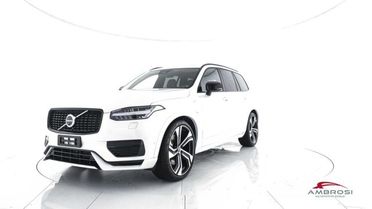 VOLVO XC90 B5 AWD Mild hybrid Diesel Plus Bright