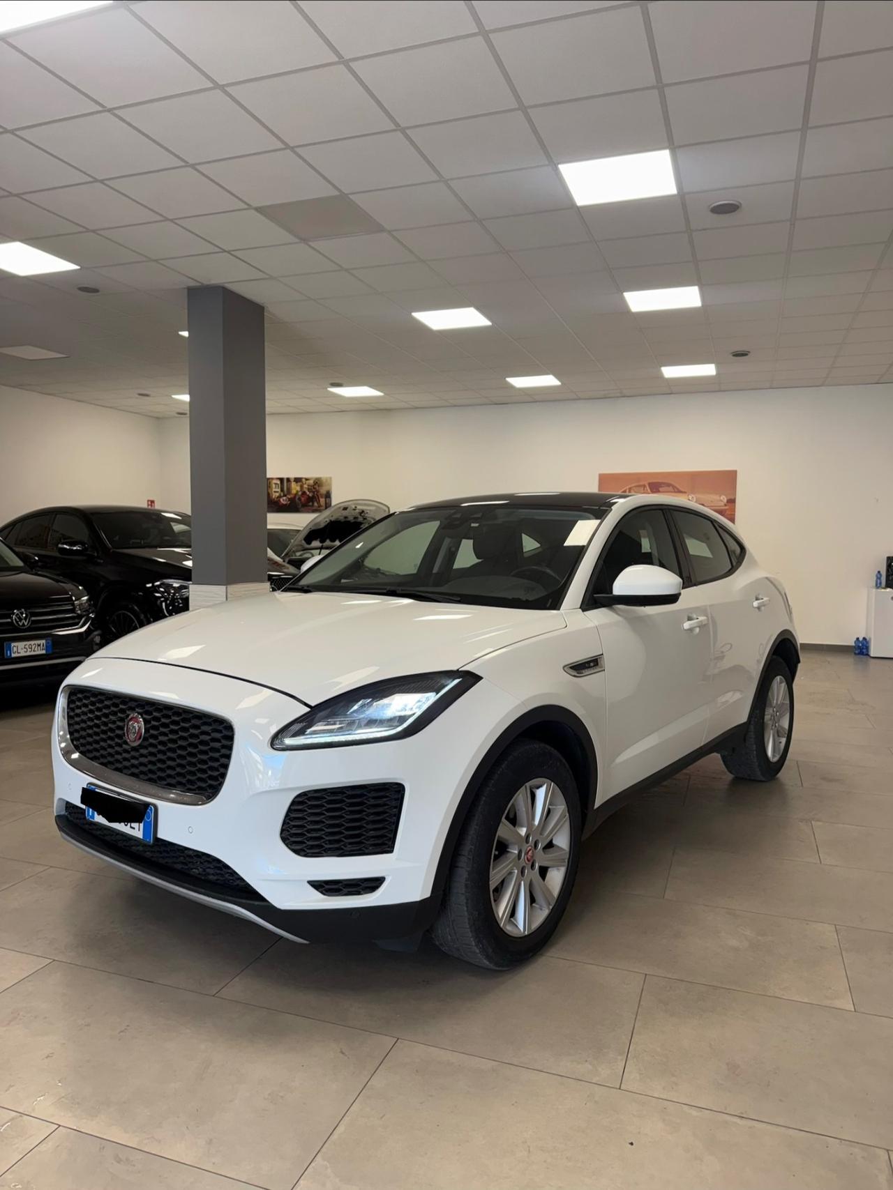 Jaguar E-Pace 2.0D 150 CV AWD aut. R-Dynamic