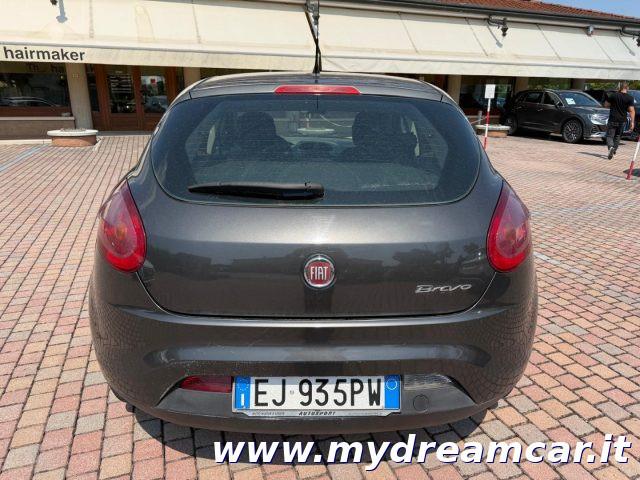 FIAT Bravo 1.6 MJT 120 CV
