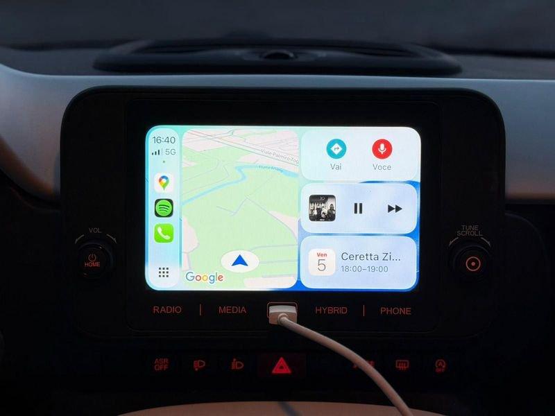 FIAT Panda "LA PANDINA" CITY-CROSS "BLACK" km zero