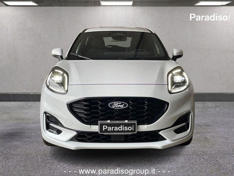 Ford Puma 1.0 ECOBOOST - 125CV | ST-LINE - 2025 - KM0