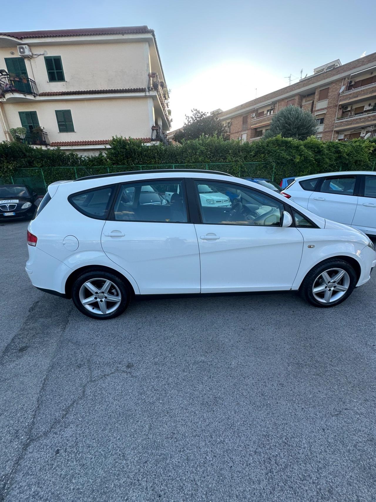 Seat Altea XL 1.6 Style BI FUEL
