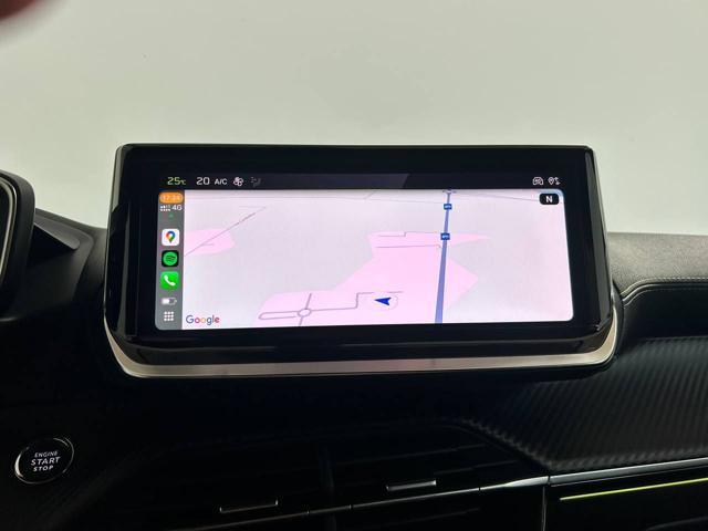 PEUGEOT 2008 PureTech 130 S&S EAT8 GT VISION+NAVI PACK+TETTO