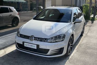 VOLKSWAGEN Golf GTD 2.0 TDI 5p. BlueMotion Technology