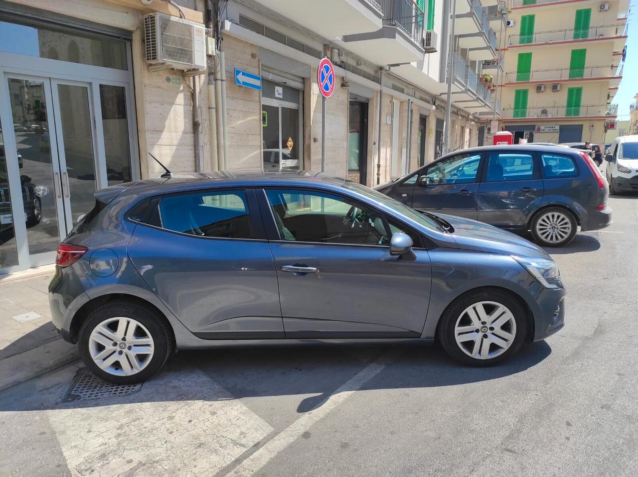 RENAULT CLIO 2021 UNIPRO/KMCERTIF/FULLOPTIONAL