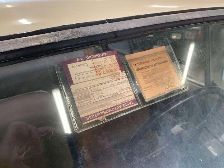 Fiat Altro 1200 granluce carrozzeira viotti grand sport