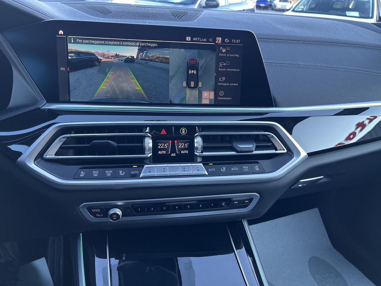 BMW X5 3000 D 286 CV M.SPORT