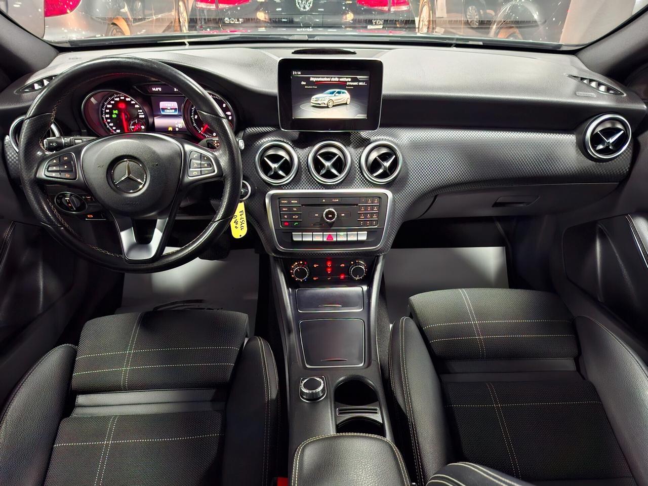 Mercedes-benz A 180 d Sport Neopatentato