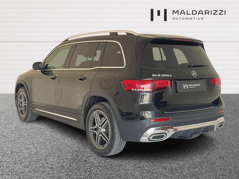 Mercedes-Benz Classe GLB GLB 200 d Premium auto 7p.ti