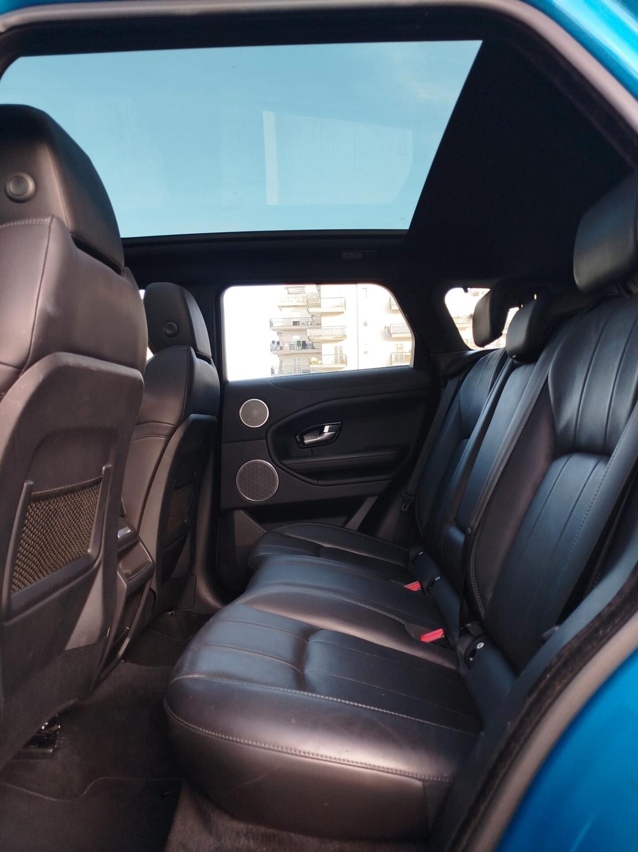 Land Rover Range Evoque 2.0 TD4 180 CV 5p. SE Dynam.Landmark Ed.