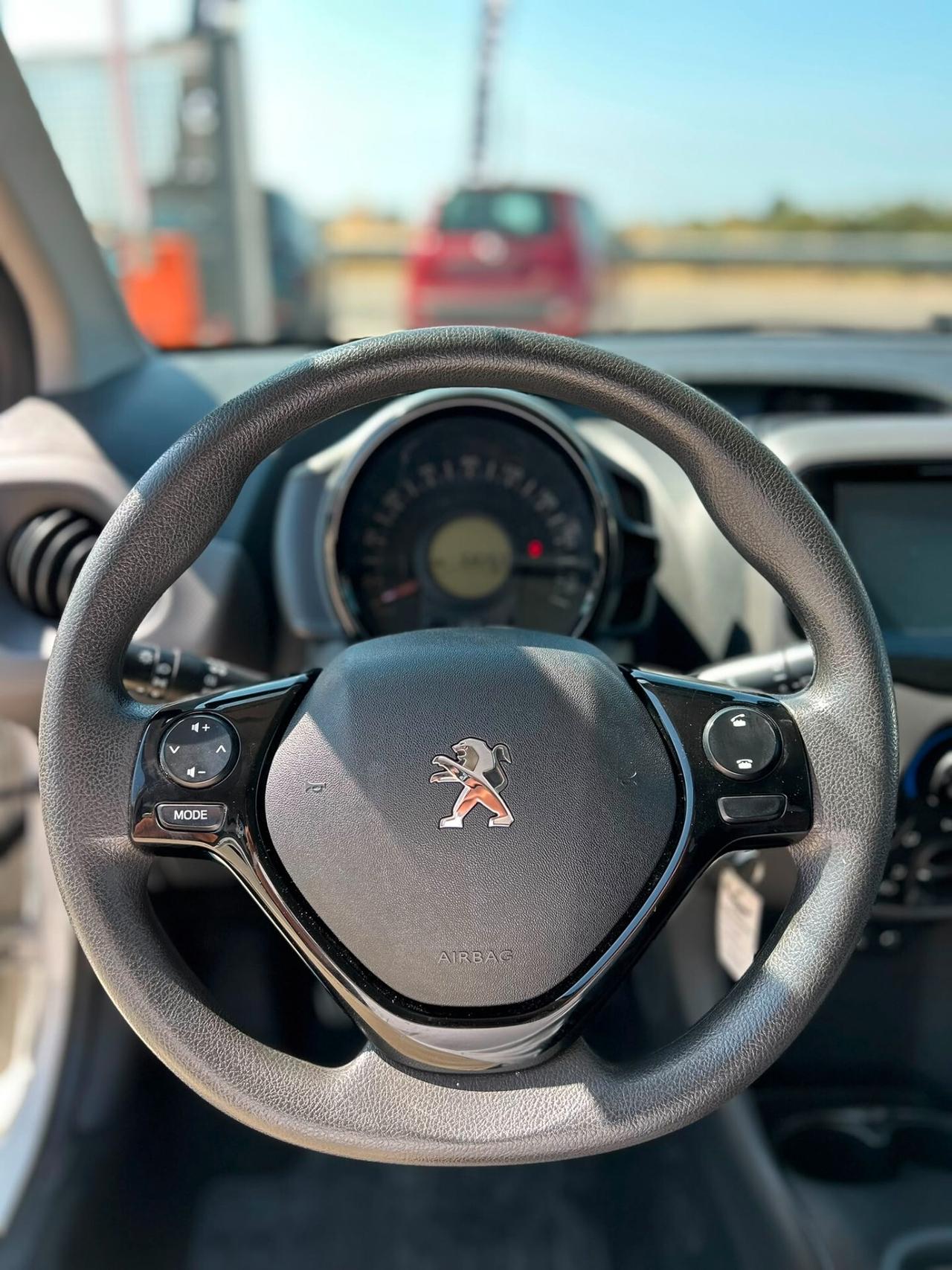 Peugeot 108 VTi 72 S&S 5 porte Active